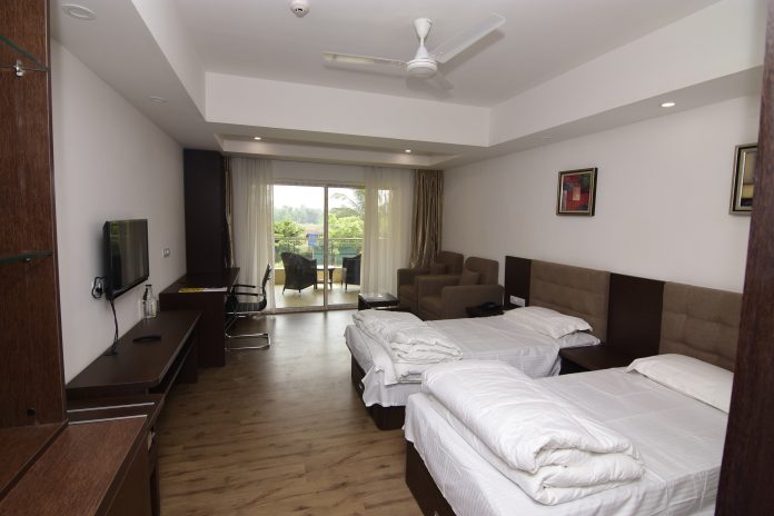 senior living community