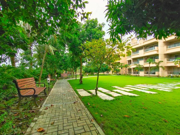 senior living community