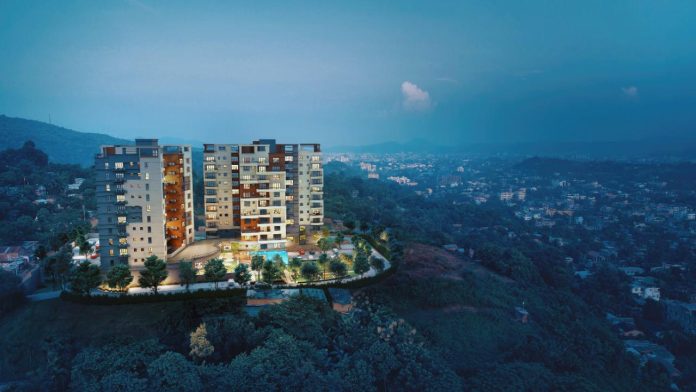 3 BHK flat for sale in Guwahati