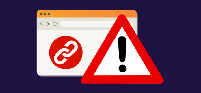 identifying harmful links